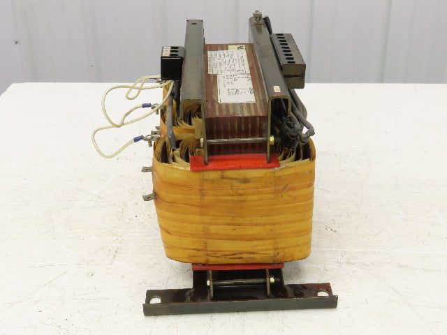 Rex BC7.2H1X/S1 Step Down Power Transformer 7.2kva 3Ph  HV 480D LV 208Y/120V