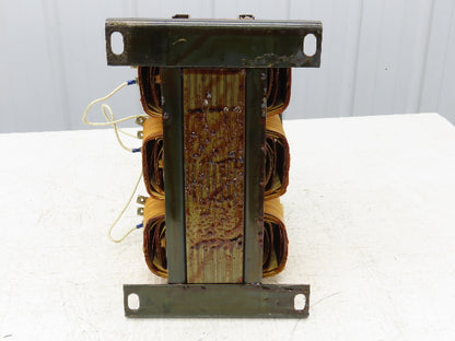 Rex BC7.2H1X/S1 Step Down Power Transformer 7.2kva 3Ph  HV 480D LV 208Y/120V
