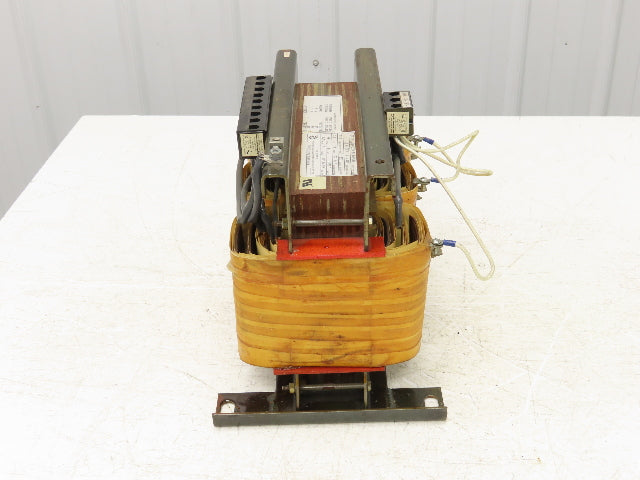 Rex BC7.2H1X/S1 Step Down Power Transformer 7.2kva 3Ph  HV 480D LV 208Y/120V