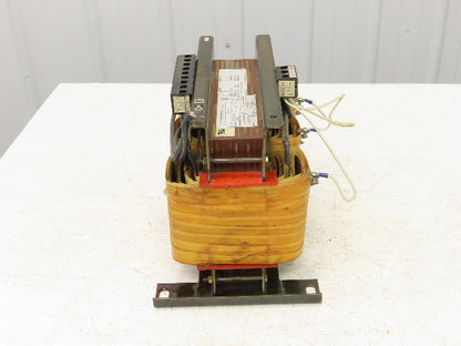 Rex BC7.2H1X/S1 Step Down Power Transformer 7.2kva 3Ph  HV 480D LV 208Y/120V