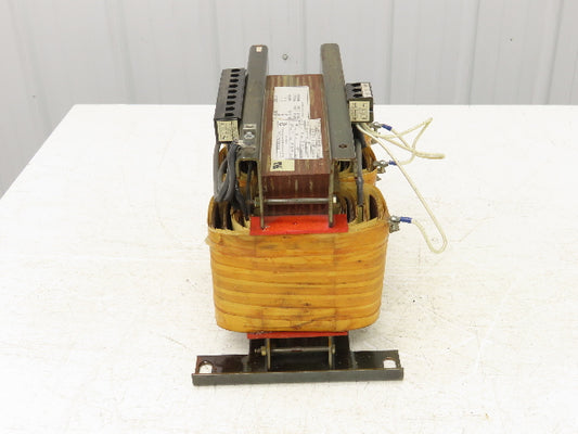 Rex BC7.2H1X/S1 Step Down Power Transformer 7.2kva 3Ph  HV 480D LV 208Y/120V