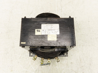 Rex CS6000HK/T Control Transformer 6kva 6000va 1Ph HV 480V LV 120/240V