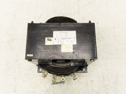 Rex CS6000HK/T Control Transformer 6kva 6000va 1Ph HV 480V LV 120/240V