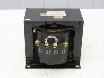 Rex CS6000HK/T Control Transformer 6kva 6000va 1Ph HV 480V LV 120/240V