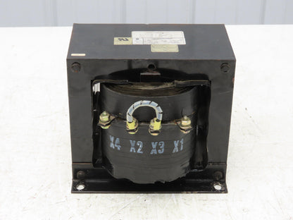 Rex CS6000HK/T Control Transformer 6kva 6000va 1Ph HV 480V LV 120/240V