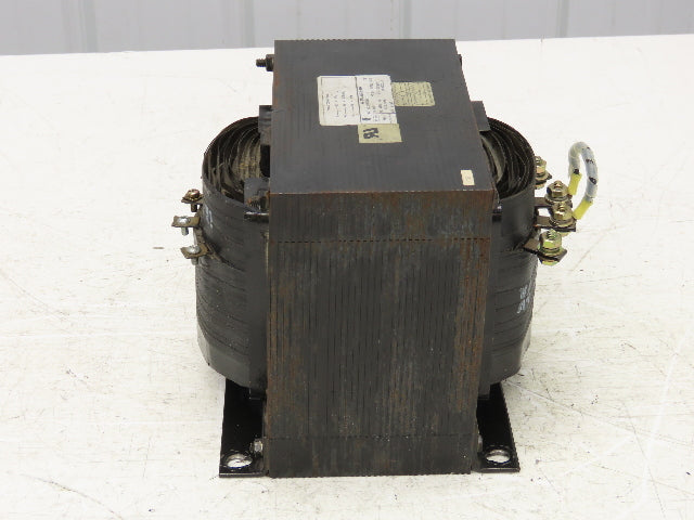 Rex CS6000HK/T Control Transformer 6kva 6000va 1Ph HV 480V LV 120/240V