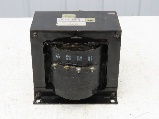 Rex CS6000HK/T Control Transformer 6kva 6000va 1Ph HV 480V LV 120/240V