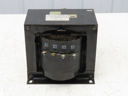 Rex CS6000HK/T Control Transformer 6kva 6000va 1Ph HV 480V LV 120/240V
