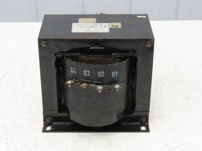 Rex CS6000HK/T Control Transformer 6kva 6000va 1Ph HV 480V LV 120/240V