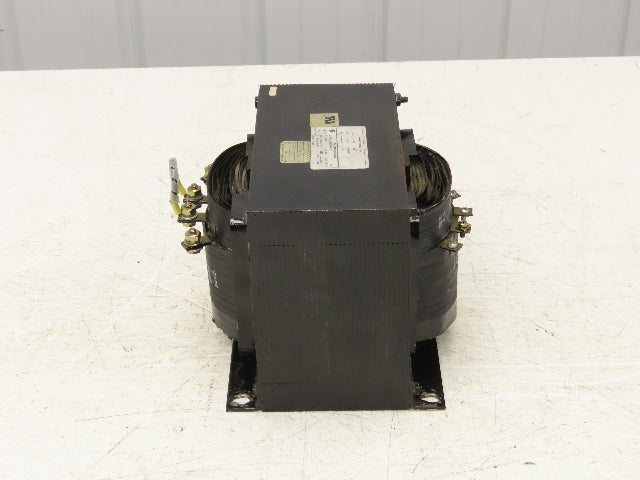 Rex CS6000HK/T Control Transformer 6kva 6000va 1Ph HV 480V LV 120/240V