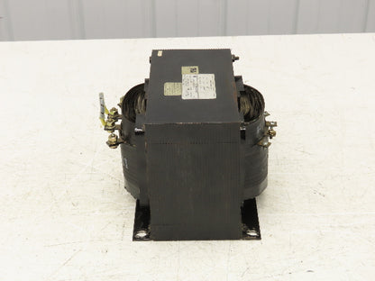 Rex CS6000HK/T Control Transformer 6kva 6000va 1Ph HV 480V LV 120/240V