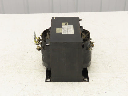 Rex CS6000HK/T Control Transformer 6kva 6000va 1Ph HV 480V LV 120/240V
