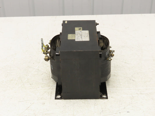Rex CS6000HK/T Control Transformer 6kva 6000va 1Ph HV 480V LV 120/240V