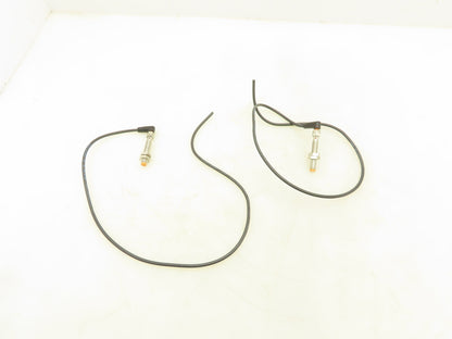 IFM Electronic IE5329 Inductive Sensor 4mm Lot of 2