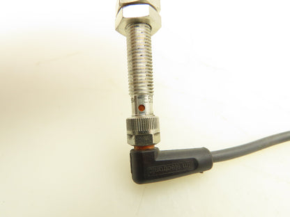 IFM Electronic IE5329 Inductive Sensor 4mm Lot of 2
