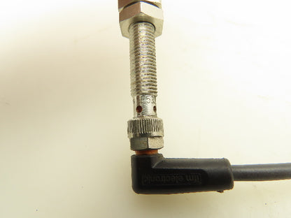 IFM Electronic IE5329 Inductive Sensor 4mm Lot of 2