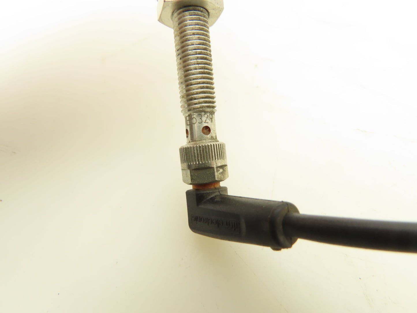 IFM Electronic IE5329 Inductive Sensor 4mm Lot of 2