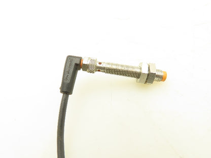 IFM Electronic IE5329 Inductive Sensor 4mm Lot of 2