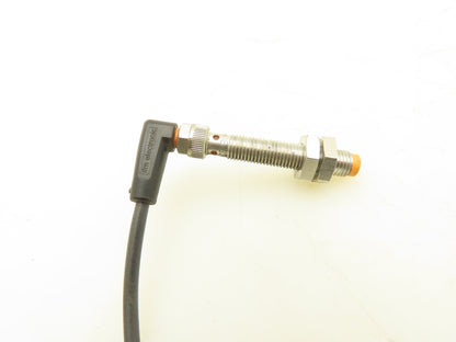 IFM Electronic IE5329 Inductive Sensor 4mm Lot of 2
