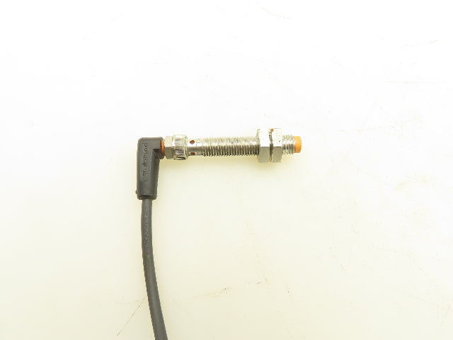 IFM Electronic IE5329 Inductive Sensor 4mm Lot of 2