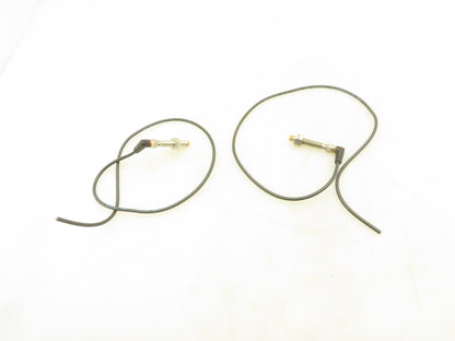 IFM Electronic IE5329 Inductive Sensor 4mm Lot of 2