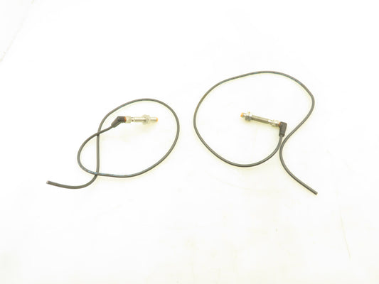 IFM Electronic IE5329 Inductive Sensor 4mm Lot of 2