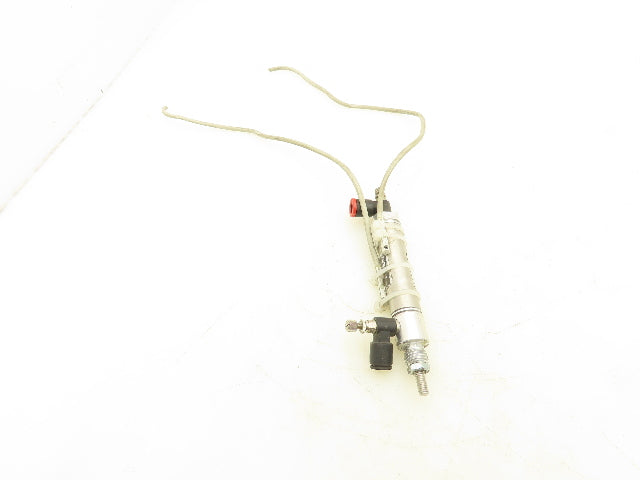 Parker 0.56DSRM01.00 Pneumatic Cylinder 1" Stroke 9/16" Bore Lot of 3