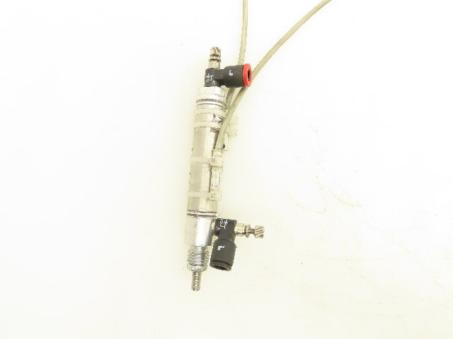 Parker 0.56DSRM01.00 Pneumatic Cylinder 1" Stroke 9/16" Bore Lot of 3