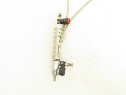 Parker 0.56DSRM01.00 Pneumatic Cylinder 1" Stroke 9/16" Bore Lot of 3