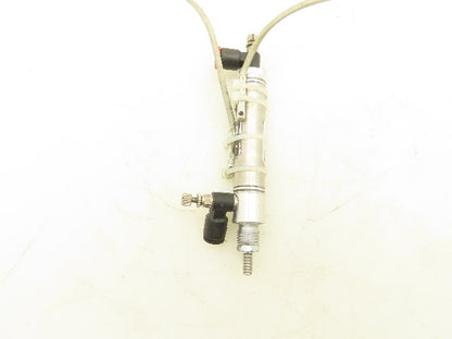 Parker 0.56DSRM01.00 Pneumatic Cylinder 1" Stroke 9/16" Bore Lot of 3