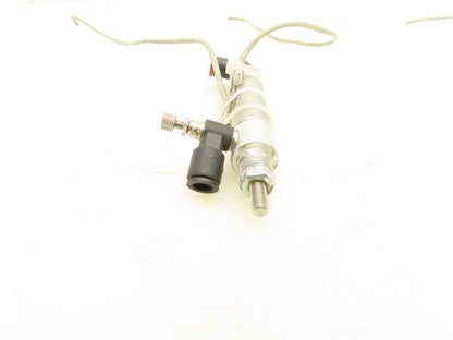 Parker 0.56DSRM01.00 Pneumatic Cylinder 1" Stroke 9/16" Bore Lot of 3
