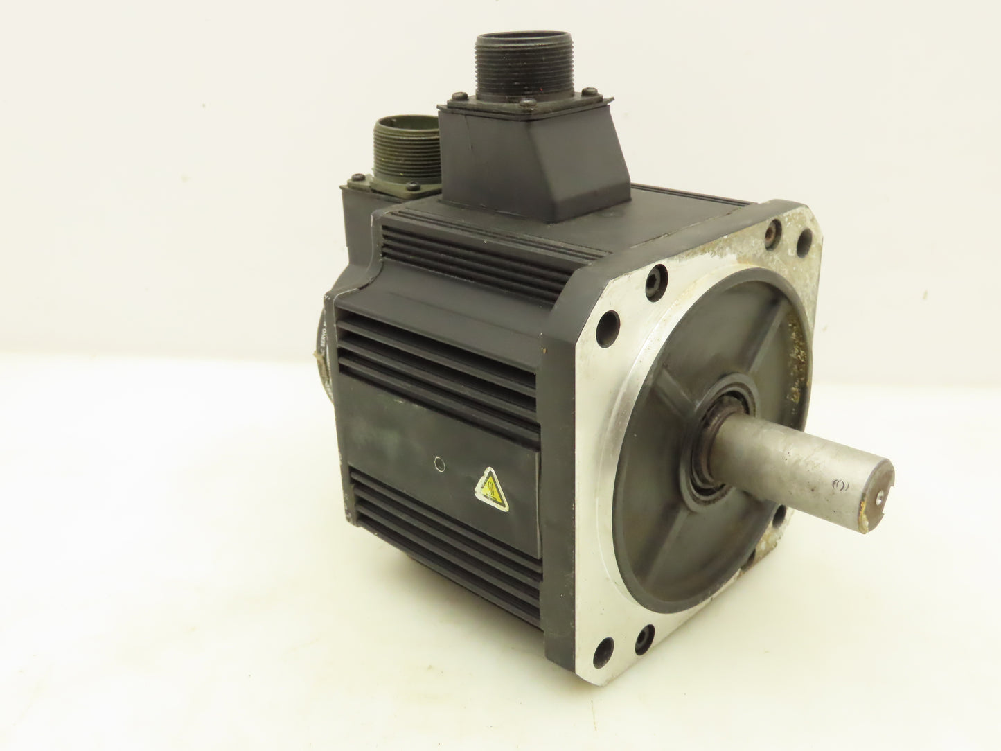 Panasonic MDMA102P1G AC Servo Motor 1kw 2000 RPM 200V 3PH