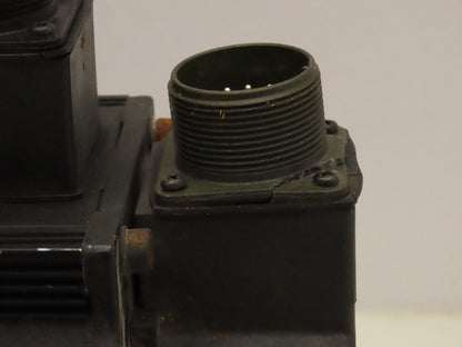 Panasonic MDMA102P1G AC Servo Motor 1kw 2000 RPM 200V 3PH