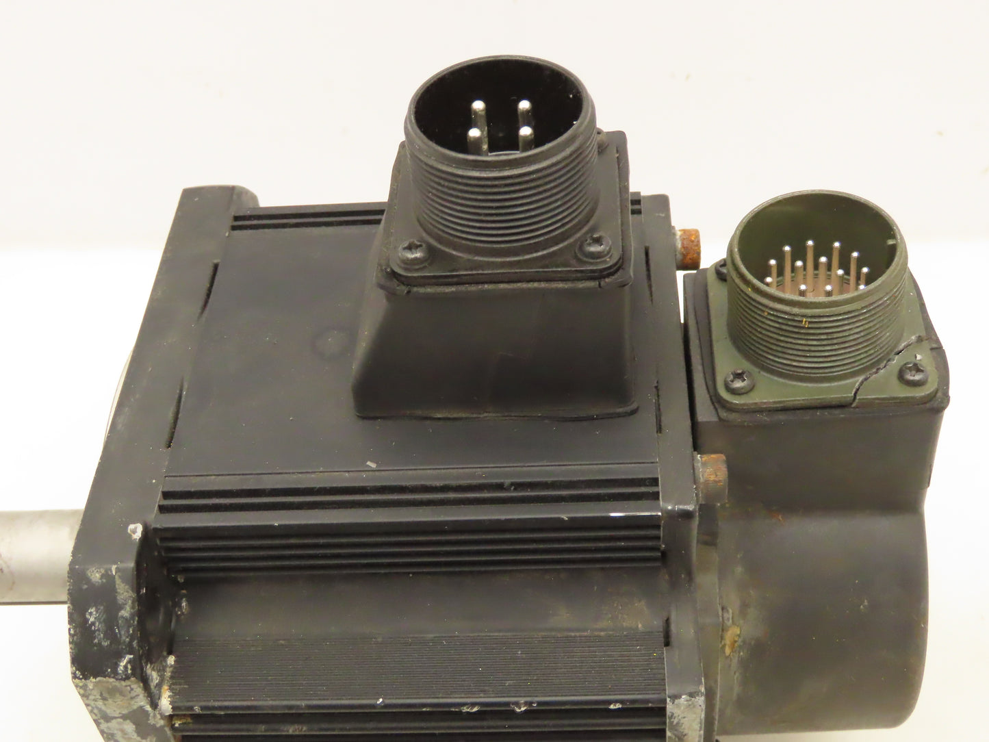 Panasonic MDMA102P1G AC Servo Motor 1kw 2000 RPM 200V 3PH