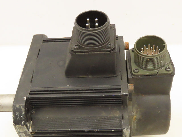 Panasonic MDMA102P1G AC Servo Motor 1kw 2000 RPM 200V 3PH