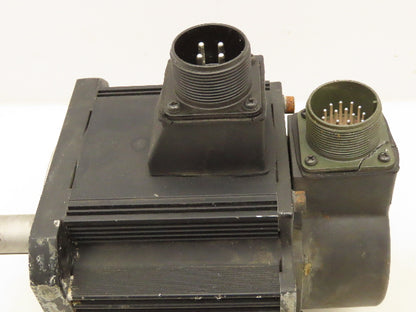 Panasonic MDMA102P1G AC Servo Motor 1kw 2000 RPM 200V 3PH