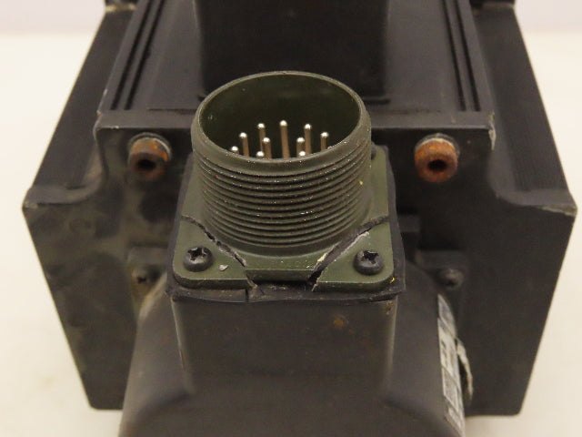 Panasonic MDMA102P1G AC Servo Motor 1kw 2000 RPM 200V 3PH