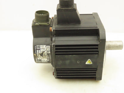 Panasonic MDMA102P1G AC Servo Motor 1kw 2000 RPM 200V 3PH