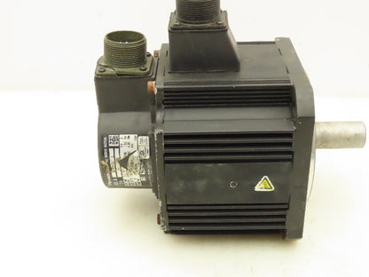 Panasonic MDMA102P1G AC Servo Motor 1kw 2000 RPM 200V 3PH