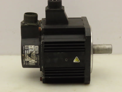 Panasonic MDMA102P1G AC Servo Motor 1kw 2000 RPM 200V 3PH