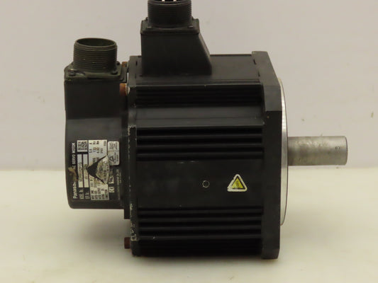 Panasonic MDMA102P1G AC Servo Motor 1kw 2000 RPM 200V 3PH