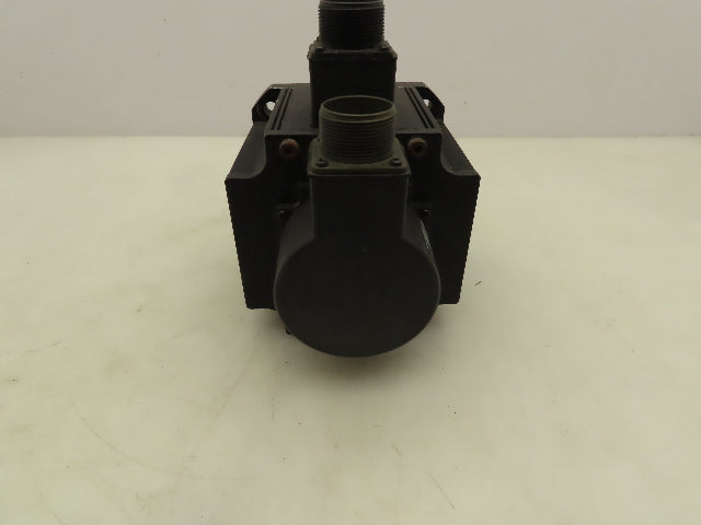 Panasonic MDMA102P1G AC Servo Motor 1kw 2000 RPM 200V 3PH