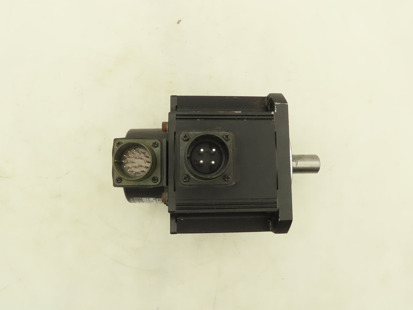 Panasonic MDMA102P1G AC Servo Motor 1kw 2000 RPM 200V 3PH