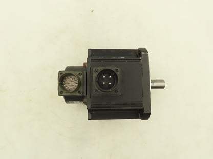 Panasonic MDMA102P1G AC Servo Motor 1kw 2000 RPM 200V 3PH