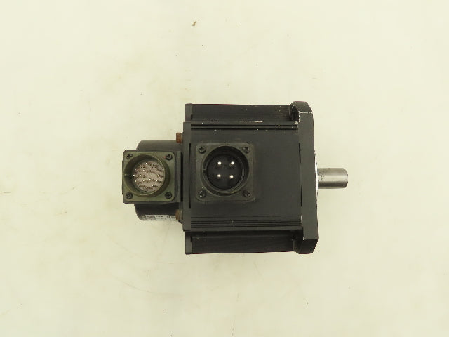 Panasonic MDMA102P1G AC Servo Motor 1kw 2000 RPM 200V 3PH