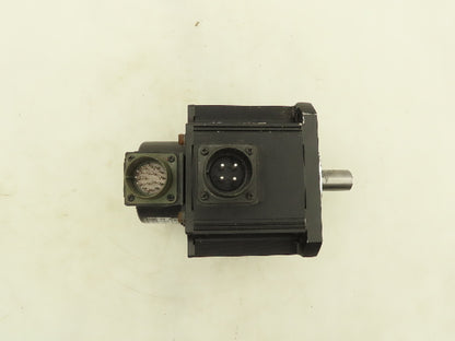 Panasonic MDMA102P1G AC Servo Motor 1kw 2000 RPM 200V 3PH