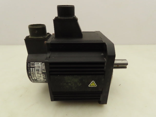 Panasonic MDMA102P1G AC Servo Motor 1kw 2000 RPM 200V 3PH