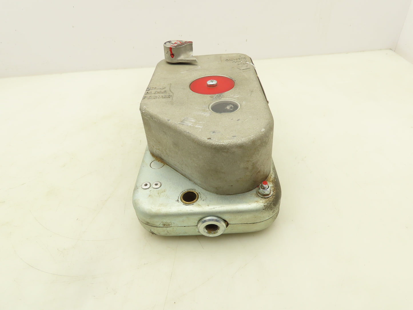 Blocstop BSO1020 Fall Arrest Secondary Safety Brake 3/8" Wire Rope 2400 Lb