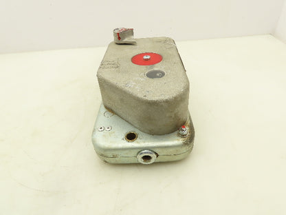 Blocstop BSO1020 Fall Arrest Secondary Safety Brake 3/8" Wire Rope 2400 Lb