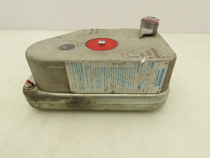 Blocstop BSO1020 Fall Arrest Secondary Safety Brake 3/8" Wire Rope 2400 Lb